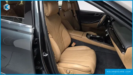 GENESIS G80 GASOLINE 2.5 TURBO AWD