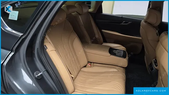 GENESIS G80 GASOLINE 2.5 TURBO AWD