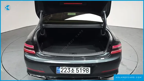 GENESIS G80 GASOLINE 2.5 TURBO AWD