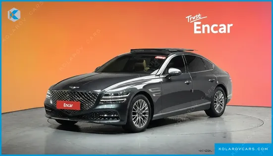 GENESIS G80 GASOLINE 2.5 TURBO AWD