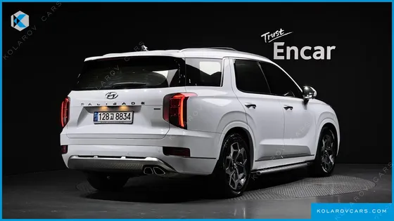 HYUNDAI PALISADE GASOLINE 3.8 4WD