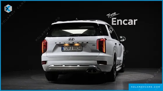 HYUNDAI PALISADE GASOLINE 3.8 4WD
