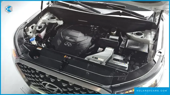 HYUNDAI PALISADE GASOLINE 3.8 4WD