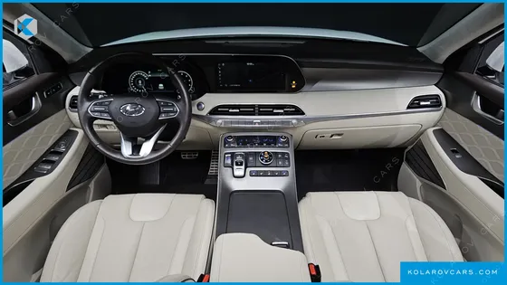 HYUNDAI PALISADE GASOLINE 3.8 4WD