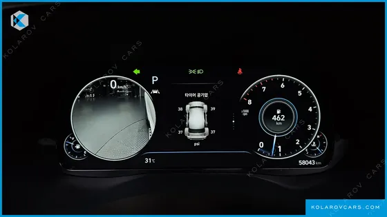 HYUNDAI PALISADE GASOLINE 3.8 4WD