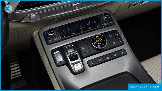 HYUNDAI PALISADE GASOLINE 3.8 4WD