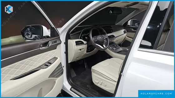 HYUNDAI PALISADE GASOLINE 3.8 4WD