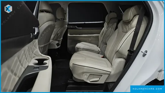 HYUNDAI PALISADE GASOLINE 3.8 4WD