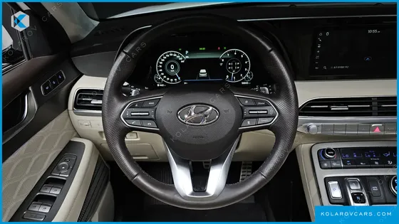 HYUNDAI PALISADE GASOLINE 3.8 4WD