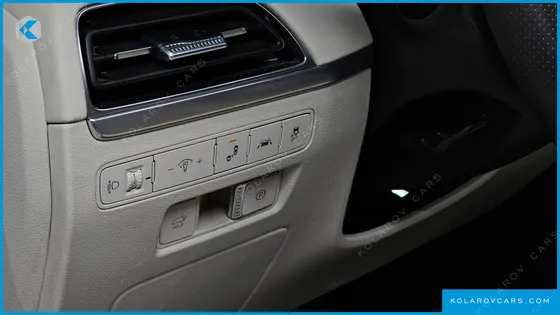 HYUNDAI PALISADE GASOLINE 3.8 4WD