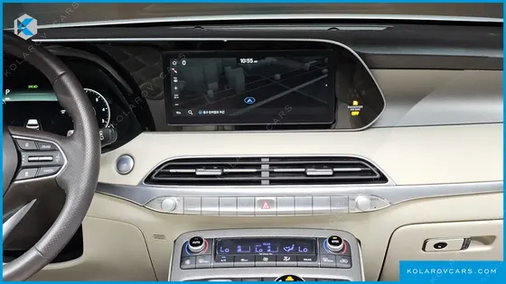 HYUNDAI PALISADE GASOLINE 3.8 4WD