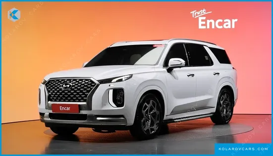 HYUNDAI PALISADE GASOLINE 3.8 4WD