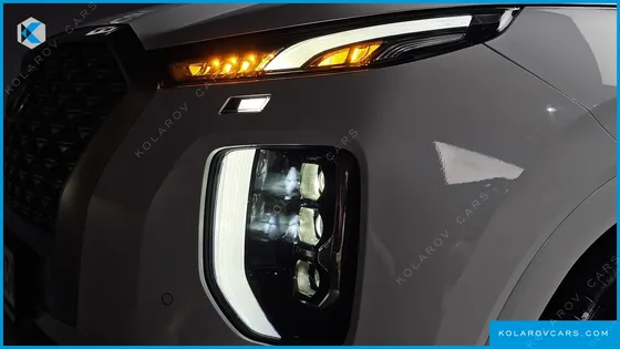 HYUNDAI PALISADE GASOLINE 3.8 4WD