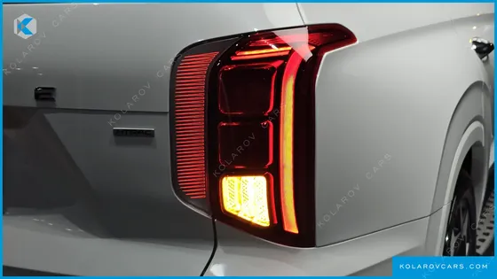 HYUNDAI PALISADE GASOLINE 3.8 4WD