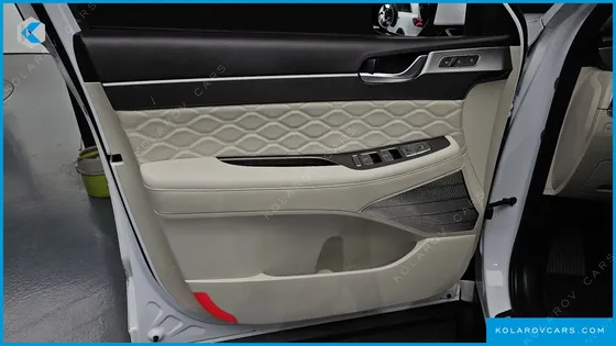 HYUNDAI PALISADE GASOLINE 3.8 4WD