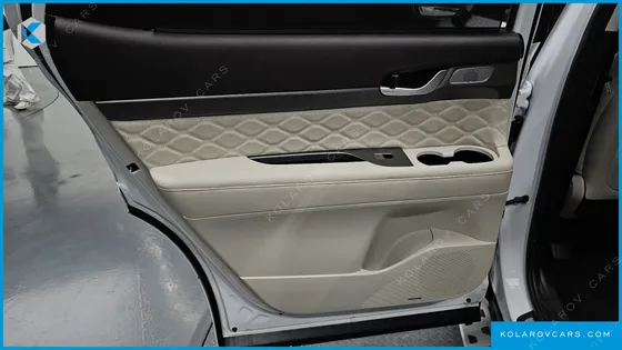 HYUNDAI PALISADE GASOLINE 3.8 4WD