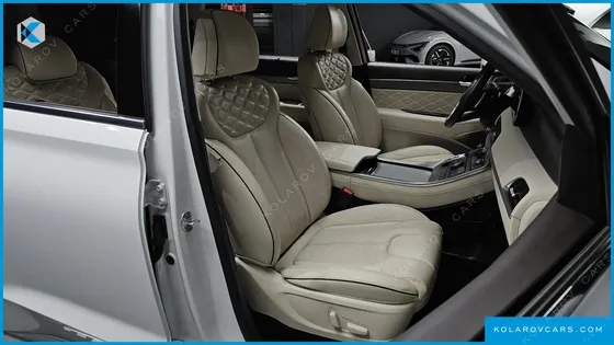 HYUNDAI PALISADE GASOLINE 3.8 4WD