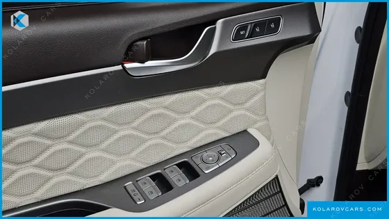 HYUNDAI PALISADE GASOLINE 3.8 4WD