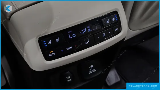 HYUNDAI PALISADE GASOLINE 3.8 4WD