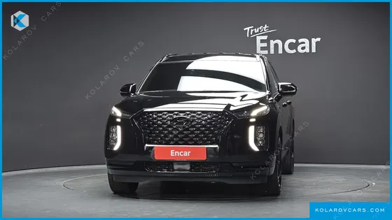 HYUNDAI PALISADE GASOLINE 3.8 2WD