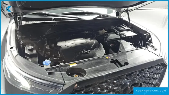 HYUNDAI PALISADE GASOLINE 3.8 2WD