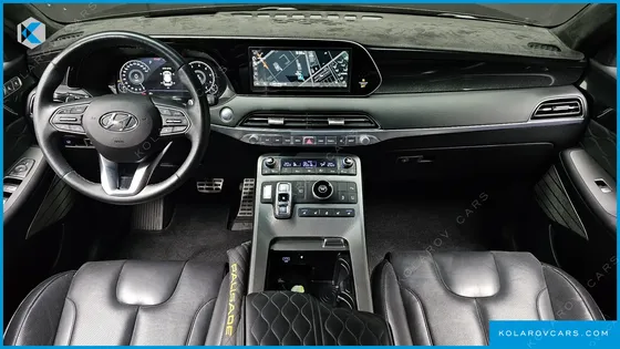 HYUNDAI PALISADE GASOLINE 3.8 2WD