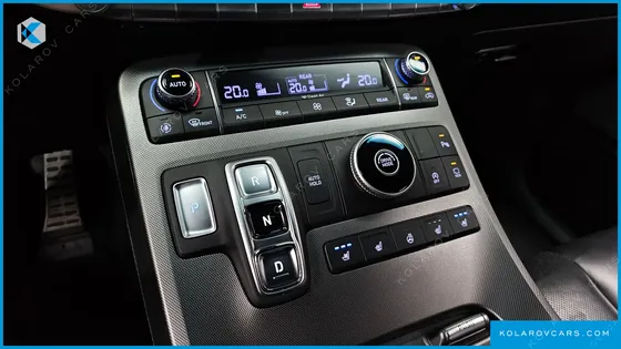 HYUNDAI PALISADE GASOLINE 3.8 2WD