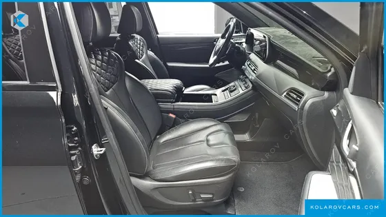 HYUNDAI PALISADE GASOLINE 3.8 2WD
