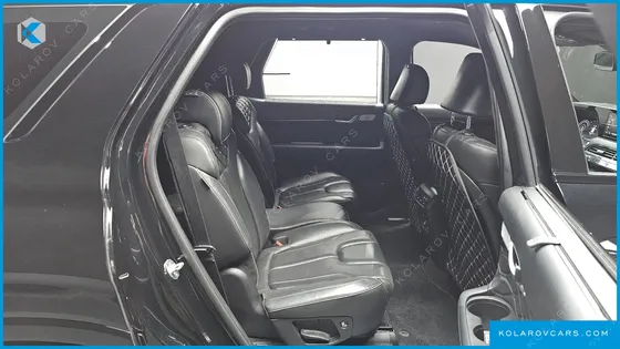 HYUNDAI PALISADE GASOLINE 3.8 2WD