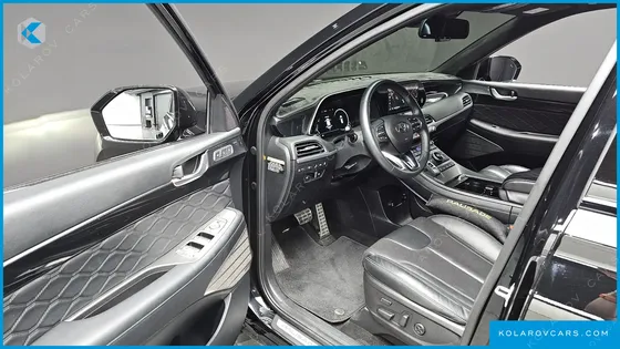 HYUNDAI PALISADE GASOLINE 3.8 2WD
