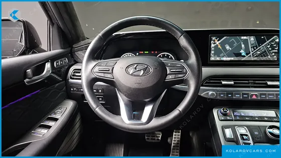 HYUNDAI PALISADE GASOLINE 3.8 2WD