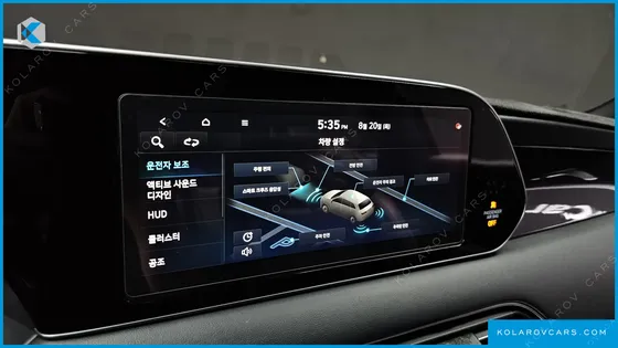 HYUNDAI PALISADE GASOLINE 3.8 2WD