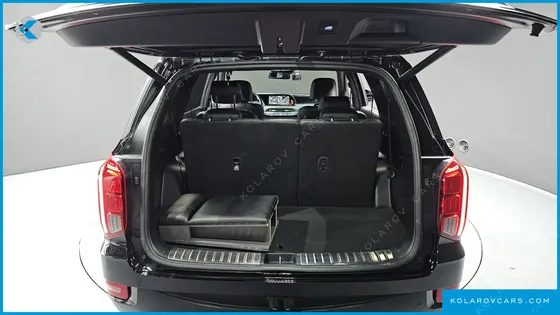 HYUNDAI PALISADE GASOLINE 3.8 2WD