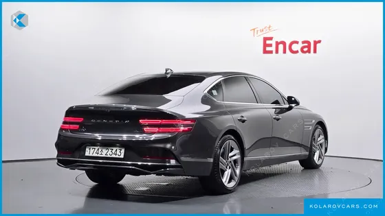 GENESIS G80 GASOLINE 2.5 TURBO AWD