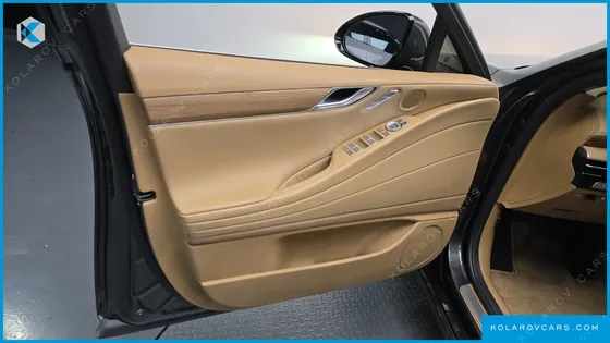 GENESIS G80 GASOLINE 2.5 TURBO AWD