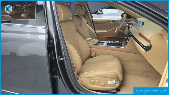 GENESIS G80 GASOLINE 2.5 TURBO AWD