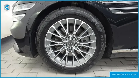 GENESIS G80 GASOLINE 2.5 TURBO AWD