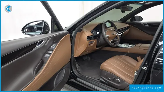 GENESIS G80 GASOLINE 2.5 TURBO AWD