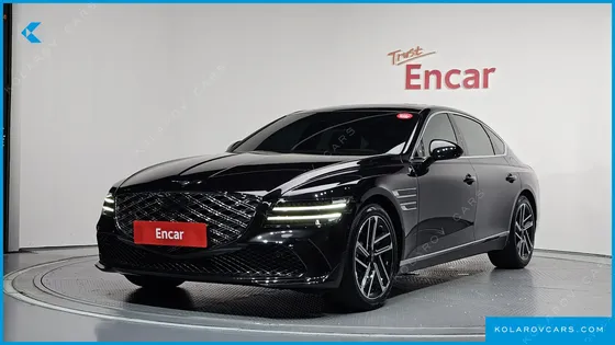 GENESIS G80 GASOLINE 3.5 TURBO AWD
