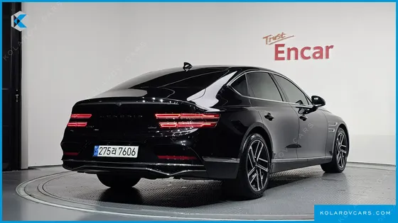 GENESIS G80 GASOLINE 3.5 TURBO AWD