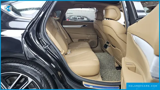 GENESIS G80 GASOLINE 3.5 TURBO AWD