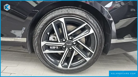 GENESIS G80 GASOLINE 3.5 TURBO AWD