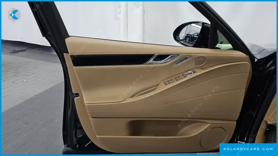 GENESIS G80 GASOLINE 3.5 TURBO AWD