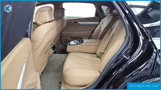 GENESIS G80 GASOLINE 3.5 TURBO AWD