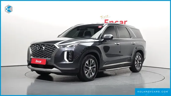 HYUNDAI PALISADE GASOLINE 3.8 2WD