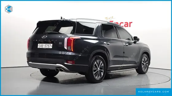 HYUNDAI PALISADE GASOLINE 3.8 2WD