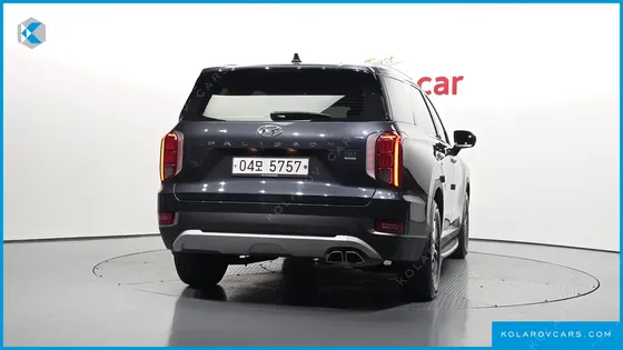 HYUNDAI PALISADE GASOLINE 3.8 2WD