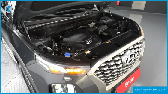 HYUNDAI PALISADE GASOLINE 3.8 2WD