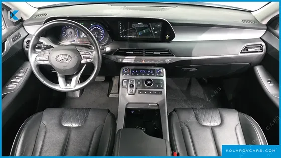 HYUNDAI PALISADE GASOLINE 3.8 2WD