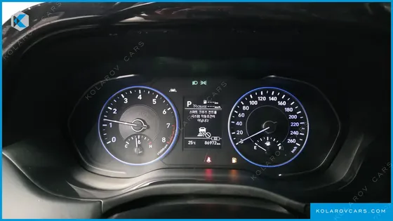 HYUNDAI PALISADE GASOLINE 3.8 2WD